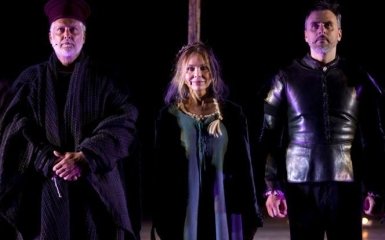 Зірки італійського кіно приїдуть до Києва з виставою