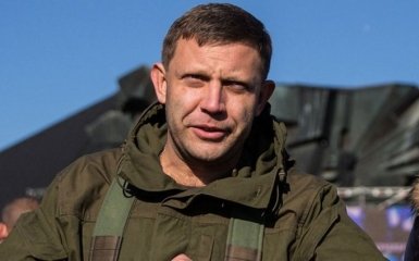 Главарь ДНР заявил о новой "попытке покушения": появились подробности