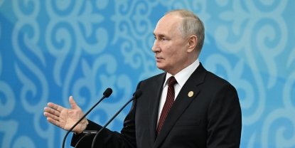 Володимир Путін