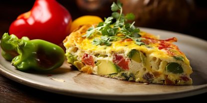 Frittata: simple recipes for cooking at home