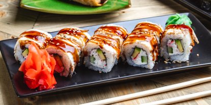 ТОП 5 найсмачніших суші-сетів від SushiMaster