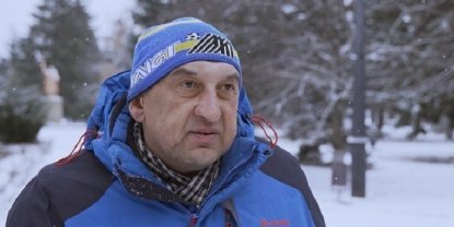 "You spazzed us with your "Glory to Ukraine"". A frank conversation in Kupyansk — video