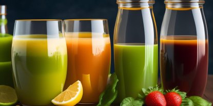 Smoothies for weight loss - 10 recipes of healthy cocktails