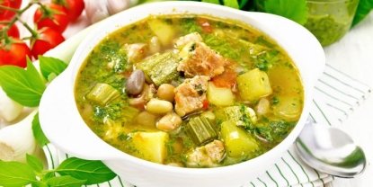 Самый вкусный домашний суп — 10 рецептов на каждый день