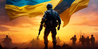 24 февраля - начало полномасштабной войны в Украине