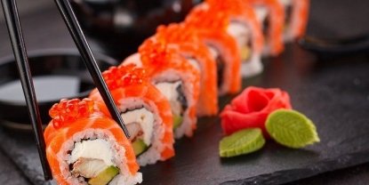 Как приготовить суши дома: вкусные и простые рецепты