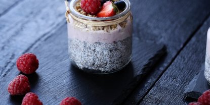 Chia pudding: simple recipes for cooking at home