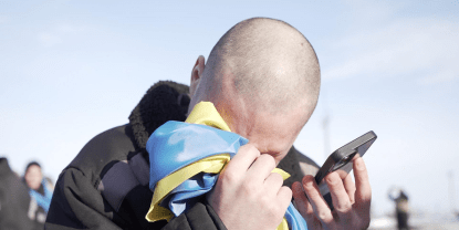 Обмен пленными