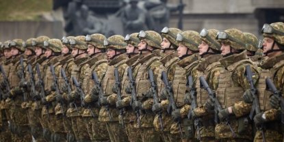 March 26 is the Day of the National Guard of Ukraine