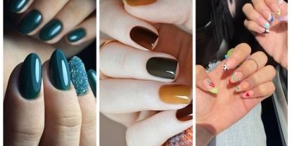 What nails are in fashion in 2024 and how to choose your ideal shape
