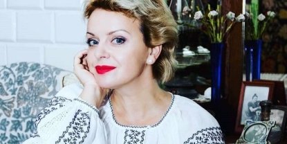 Ukrainians quickly learn not only to shoot movies, but also to fight - Irma Vitovska