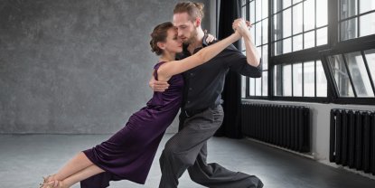 29 квітня — Міжнародний день танцю