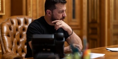 Володимир Зеленський