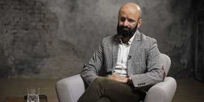 Отсутствие нашего запроса на доброчестность создает "медведчуков", — Маси Найем