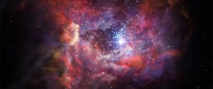 Ученые настаивают на необходимости просмотра модели эволюции Вселенной