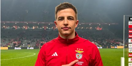 Трубін вже взимку може перейти з “Бенфіки” до “Баварії” 