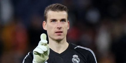 Порту хоче придбати Луніна у Реала 