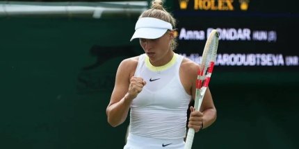 Стародубцева впевнено здолала росіянку і пройшла у чвертьфінал China Open