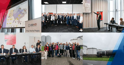 USAID ПЕБ та партнери