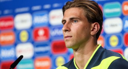 Забарний вже взимку може стати гравцем Челсі 