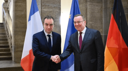 KNDS отримав дозвіл на відкриття філії в Україні