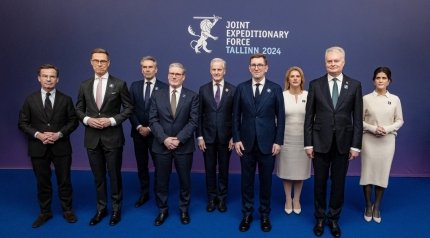 12 European countries agree to confront Russia's shadow fleet 