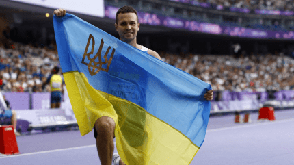 Україна увійшла до десятки найкращих країн на Паралімпіаді-2024 у Парижі 