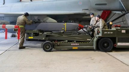 Ukraine will not be able to effectively hit Storm Shadow against the Russian Federation without auxiliary missiles from the United States 