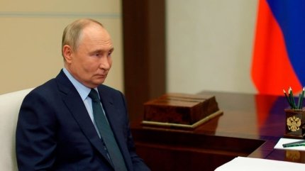 Путина признали одним из главных политических неудачников 2024 года 