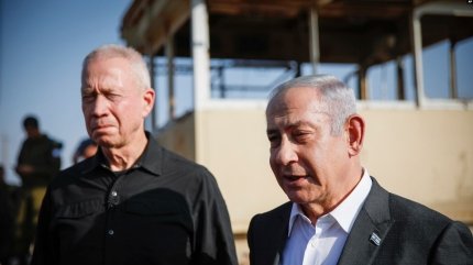 The ICC issued arrest warrants for Israeli Prime Minister Benjamin Netanyahu and former Defense Minister Yoav Gallant