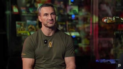 Ф'юрі назвав умову проведення бою-реваншу проти Володимира Кличка Ф'юрі готовий до проведення бою-реваншу проти Володимира Кличка