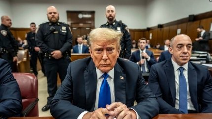 Байден хочет снятия с Трампа иммунитета от судебного преследования 