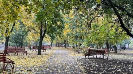 В первой половине ноября в Украине ожидается похолодание и дожди