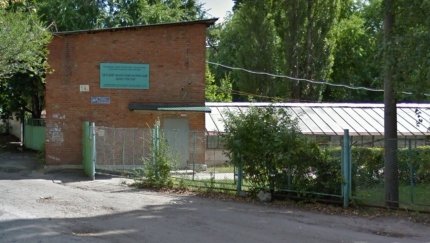 Ось так виглядає штаб російського дитячого волонтерського екологічного загону “Юннати з “Ростка” Штаб російського дитячого волонтерського екологічного загону “Юннати з “Ростка”