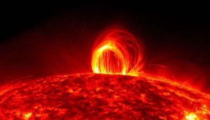 Американские ученые обнаружили следы экстремально мощных солнечных бурь 