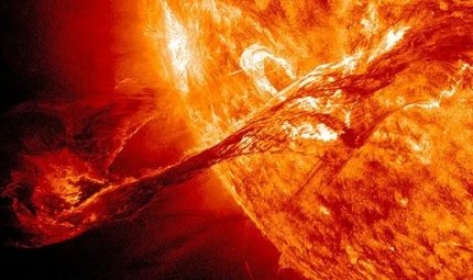 Землю накриє потужна магнітна буря 4-5 жовтня 