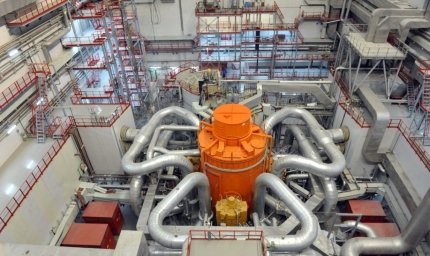 Україна хоче купити в Болгарії два ядерних реактори російського виробництва 