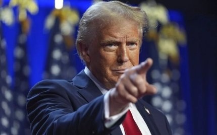 Трамп обрав відомих акторів послами у Голлівуді 