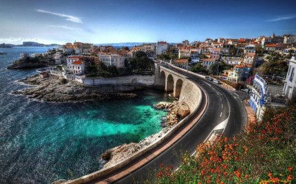 Марсель набуває шаленої популярності в туристів 