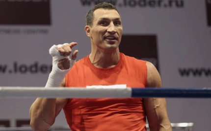 Шеннон Бріггс кинув виклик Володимиру Кличку 