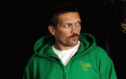 Усик заборонив собі користування соцмережами напередодні бою проти Ф'юрі