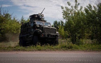 The Armed Forces of Ukraine deployed the "Kara-Dag" offensive brigade to strengthen the defense in the Pokrovsk region 