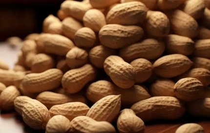 Скорлупу от арахиса можно использовать в производстве мяса и других продуктов. 