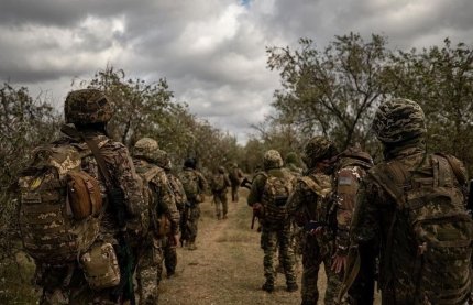 Командування ЗСУ правильно оцінило ризики наступу на Курщині 