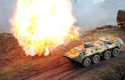 Ukraine used the best brigades of the Armed Forces of Ukraine in the Kurshchyna offensive 