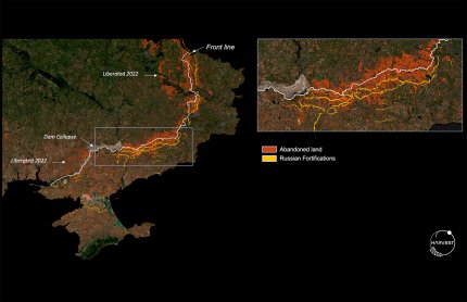 РФ ворует зерно с оккупированных украинских территорий