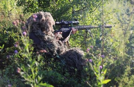 Армия РФ использует ядовитые газовые вещества против военных ВСУ на Донбассе 