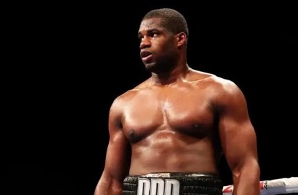 Даніель Дюбуа хоче битись з Усиком та Ф’юрі за титул абсолютного чемпіона світу 