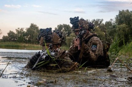 ЗСУ виконали всі бойові завдання у Кринках 