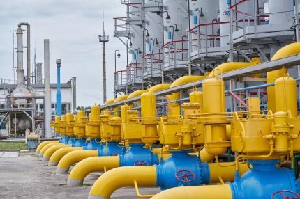 ЄС відмовляється зберігати газ в українських ПХГ 